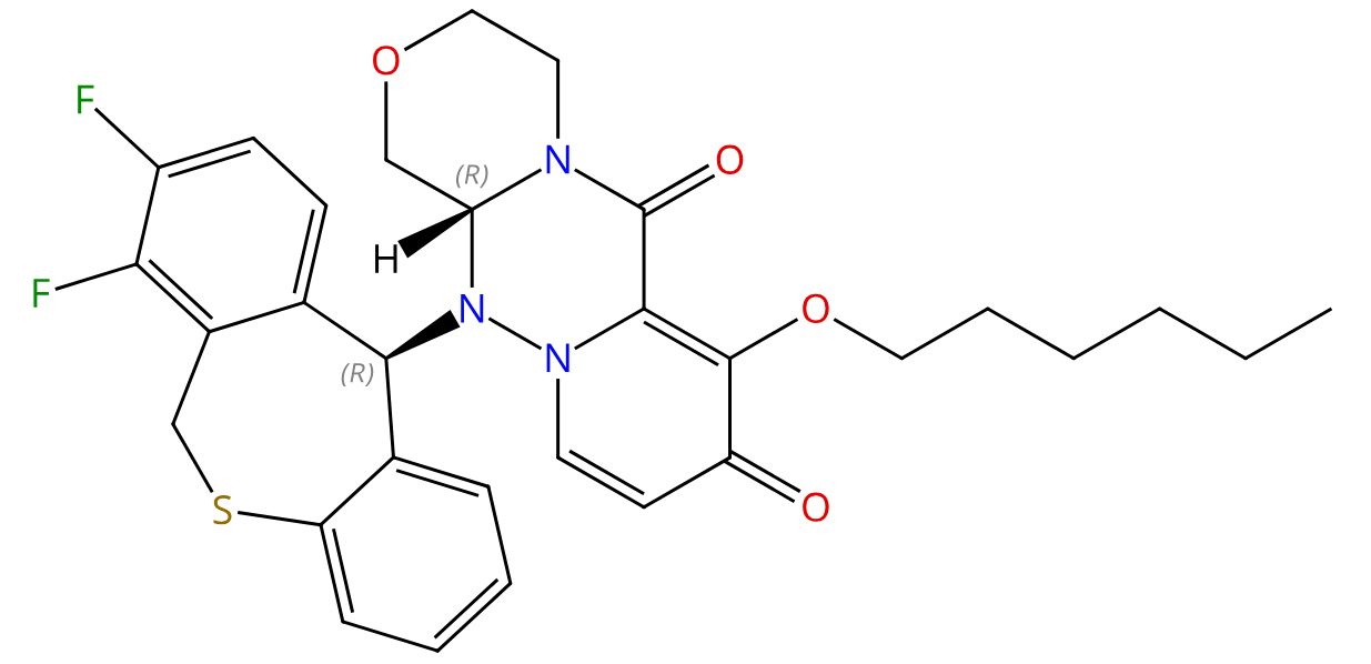 Baloxavir Impurity 11